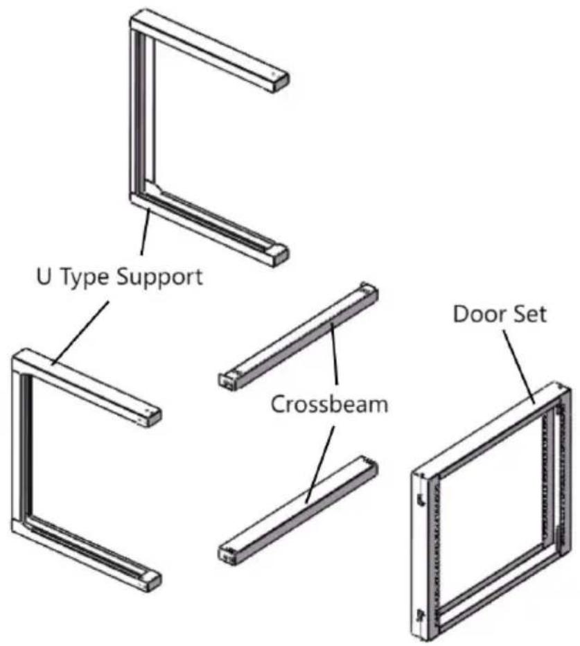 Vevor SPT-505-09 - PRODUCT DIAGRAM - 1