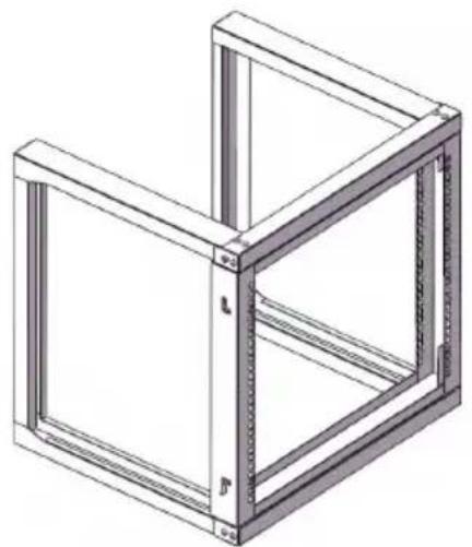 Vevor SPT-505-09 - SERVER RACK INSTALLATION - 5