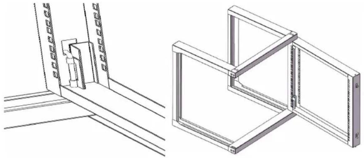Vevor SPT-505-09 - SERVER RACK INSTALLATION - 4
