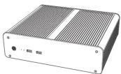 AKASA Euler A-ITX19-M1BV2 - akasa - 1