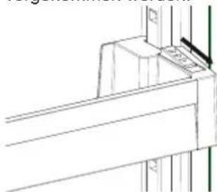 SHARP SJ-BA09RMXLC-EU - Adapti-Lift-Türablage (Bei einigen Modellen) - 1