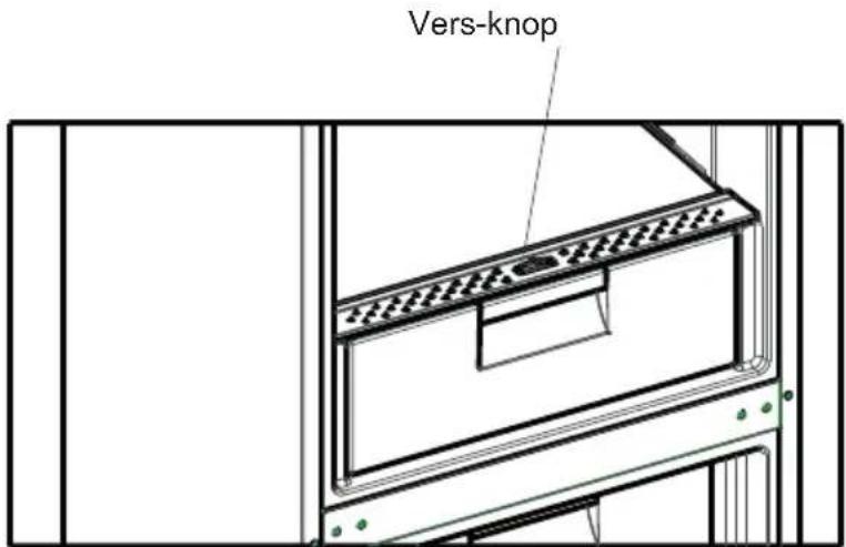 SHARP SJ-BA09RMXLC-EU - De Vers-knop (in bepaalde modellen) - 1