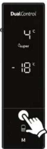 SHARP SJ-BA20IEXAC-EU - In this mode: - 1