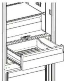 SHARP SJ-BA20IEXAC-EU - Feuchtigkeitskontrolle - 1