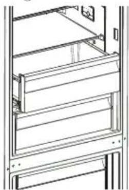 SHARP SJ-BA20IEXAC-EU - Zero Degree Zone (Em alguns modelos) - 1