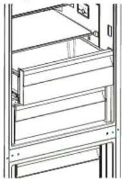 SHARP SJ-BA20IEXAC-EU - Zero Degree Zone (En algunos modelos) - 1