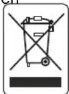 SHARP SJ-UD121T2W-EU - Entsorgung (CH) - 1