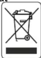 SHARP SJ-UD121T2W-EU - Bortskaffelse af dit gamle apparat - 1