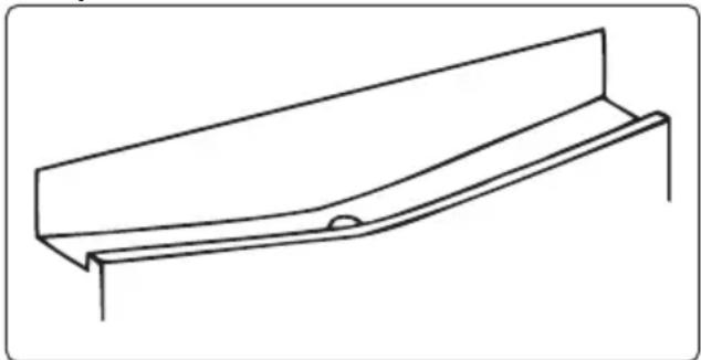 SHARP SJ-UD121T2W-EU - Defrosting - 1