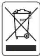 SHARP SJ-UD121T2W-EU - Élimination des déchets (CH) - 1