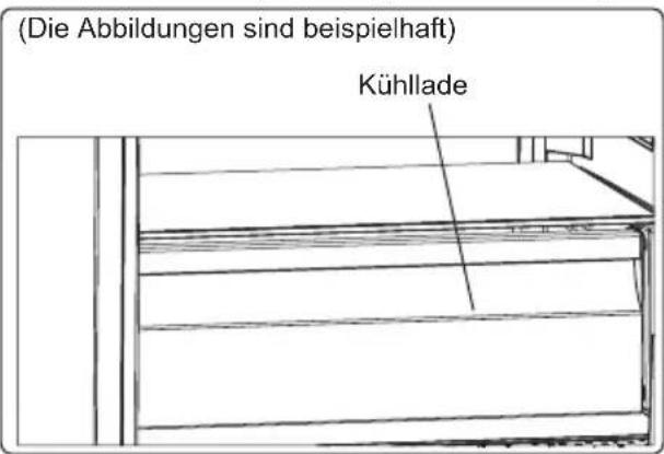 SHARP SJ-NFA35IHDBD-EU - Kühlade (In einigen Modellen) - 1