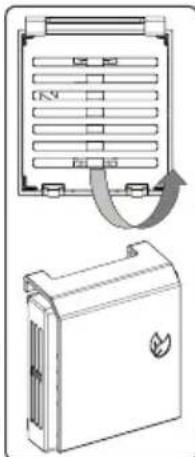 SHARP SJ-NFA35IHDBD-EU - Maxi-fresh preserver (Preservador Maxi-fresco (Si está disponible) - 1