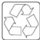 SHARP SJ-NFA35IHDBD-EU - Packaging and the Environment - 1