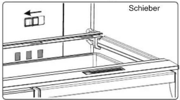 SHARP SJ-NFA35IHDBD-EU - Verwendung als Gemüsefach: - 1
