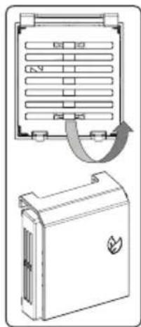 SHARP SJ-NFA35IHDBD-EU - Maxi-fresh preserver (If available) - 1