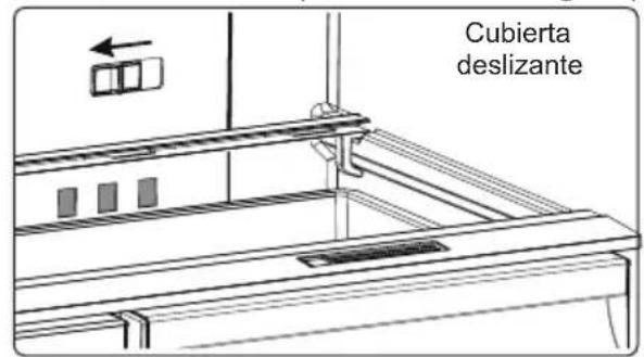 SHARP SJ-NFA35IHDBD-EU - Uso como compartmento para fruta y verdura: - 1
