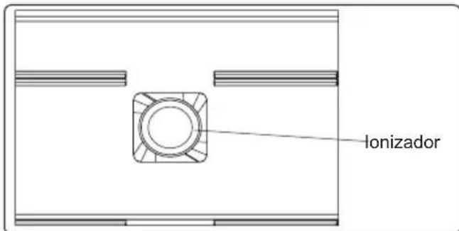 SHARP SJ-NFA35IHDBD-EU - Tecnología de ionización natural (En algunos modelos) - 1
