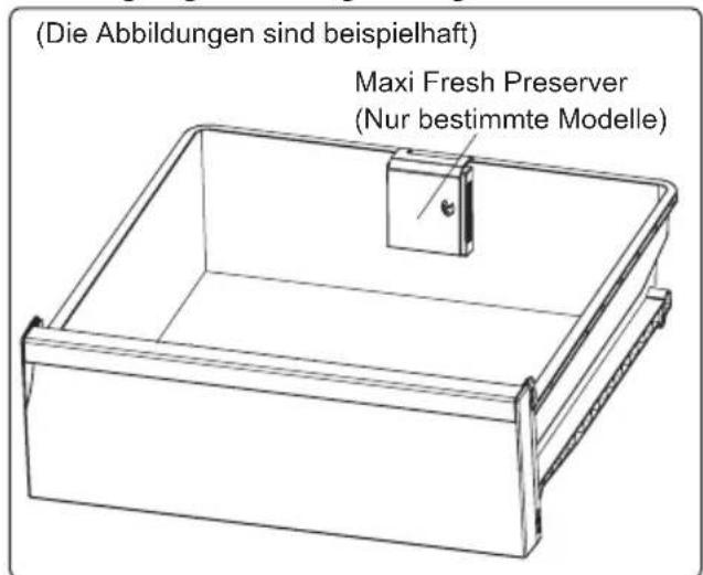 SHARP SJ-NFA35IHDBD-EU - Maxi Fresh Preserver (falls vorhanden) - 2