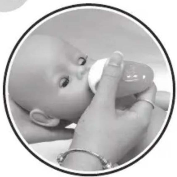 BABY born Eva 836408 - 15