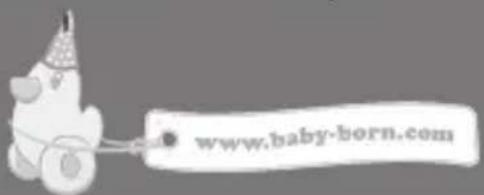 BABY born Eva 836408 - 3