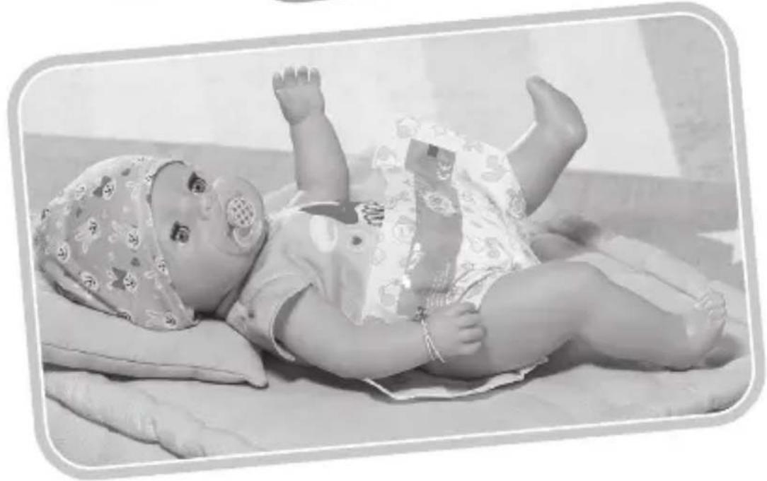 BABY born Eva 836408 - 11