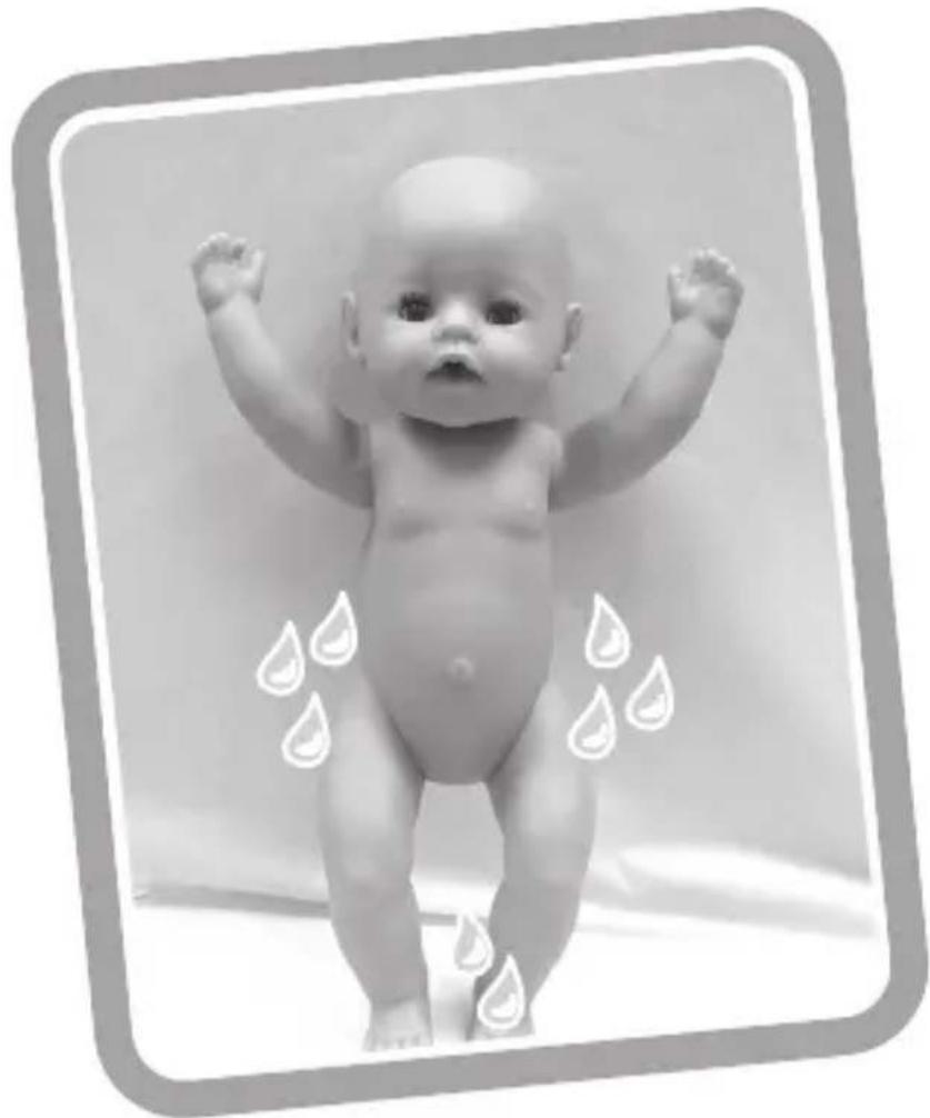 BABY born Eva 836408 - 17
