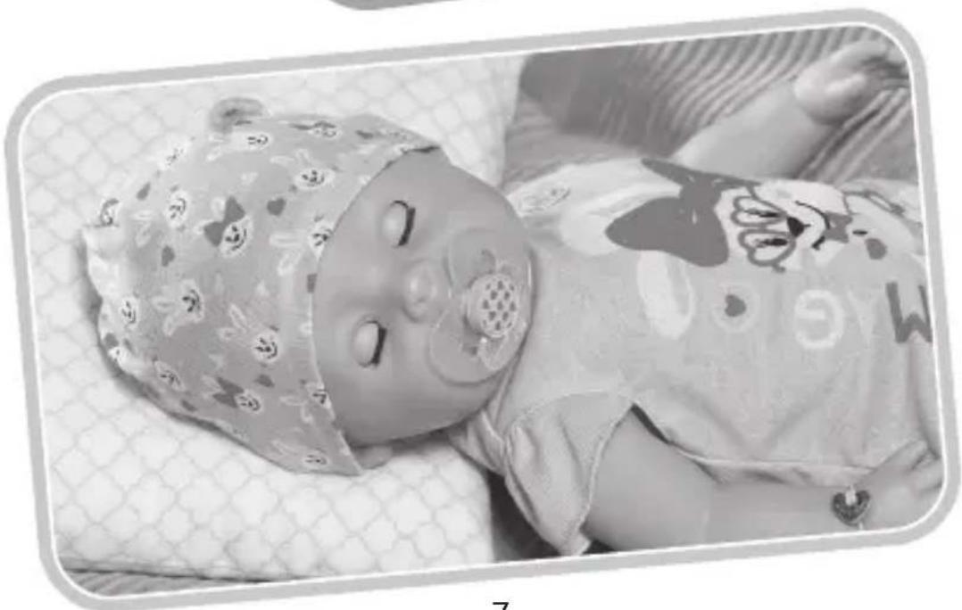 BABY born Eva 836408 - 13