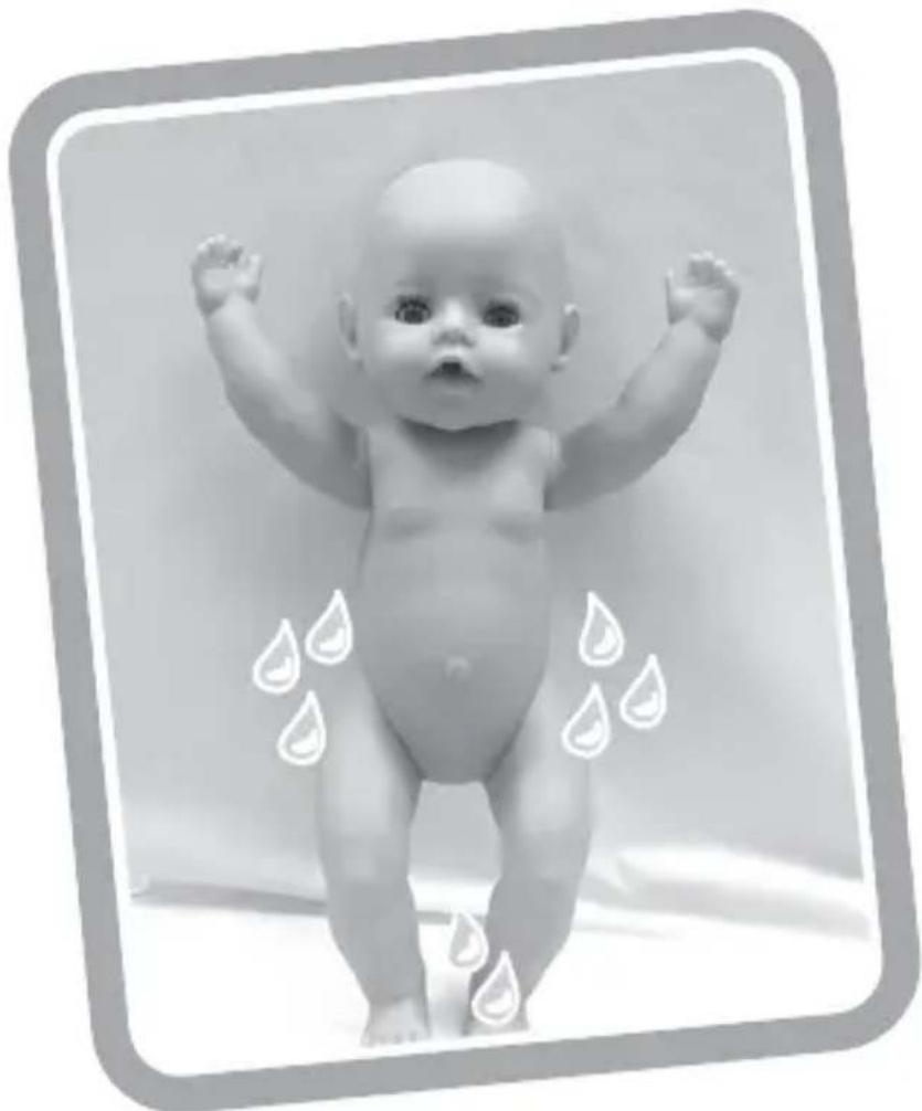 BABY born Magic Girl 827956 - 16