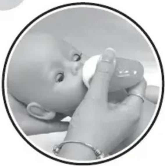 BABY born Magic Girl 827956 - 14