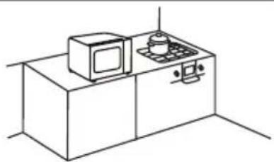 TOSHIBA MW2-MG20PF - CONFIGURATION DE VOTRE FOUR - 2