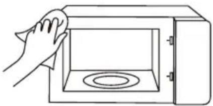 TOSHIBA MW2-MG20PF - Heet zeepsop: - 2