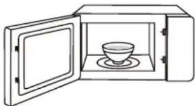 TOSHIBA MW2-MG20PF - Test riadu: - 1