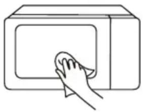 TOSHIBA MW2-MG20PF - POMEMBNE VARNOSTNE INFORMACIJE - 1