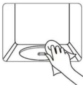 TOSHIBA MW2-MG20PF - Feuchtes Tuch: - 1
