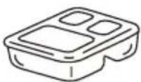 TOSHIBA MW2-MG20PF - OPOMBE - 5
