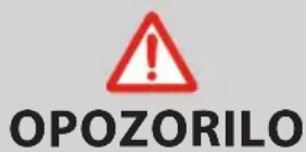TOSHIBA MW2-MG20PF - ZA ZMANJŠANJE NEVARNOSTI TELESNIH POŠKODB LJUDI - NAVODILA ZA OZEMLJITEV - 2