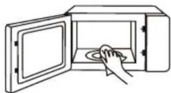TOSHIBA MW2-MG20PF - VARNOSTNA OPOZORILA - 4