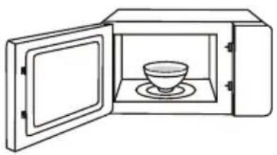 TOSHIBA MW2-MG20PF - Material Test: - 1