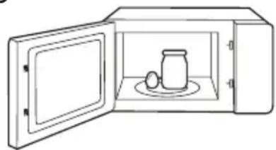 TOSHIBA MW2-MG20PF - WAARSCHUWING: - 2
