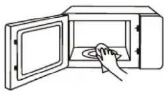 TOSHIBA MW2-MG20PF - AVVERTENZE PER LA SICUREZZA - 4