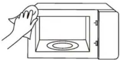 TOSHIBA MW2-MG20PF - Eau chaude savonneuse : - 1