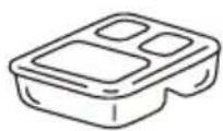 TOSHIBA MW2-MG20PF - KEUKENGEREI OPMERKINGEN - 1