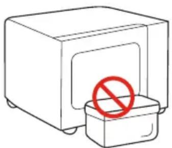 TOSHIBA MW2-MG20PF - VOORZORGSMAATREGELEN TER VOORKOMING VAN MOGELIJKE BLOOTSTELLING AAN TEVEEL MICROGOLFENERGIE - 1