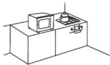 TOSHIBA MW2-MG20PF - UW OVEN INSTELLEN - 2