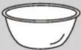 TOSHIBA MW2-MG20PF - Test di utensili: - 8