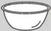 TOSHIBA MW2-MG20PF - Test d'ustensile : - 8
