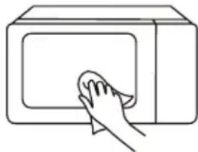 TOSHIBA MW2-MG20PF - IMPORTANT SAFETY INSTRUCTIONS - 9