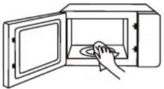 TOSHIBA MW2-MG20PF - BEZPEČNOST VÝROBKU - 3