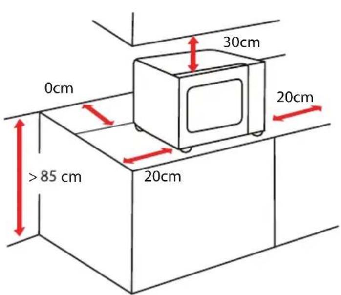 TOSHIBA MW2-MG20PF - INŠTALÁCIA- - 1