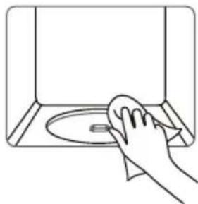 TOSHIBA MW2-MG20PF - Warm zeepsop of azijnoplossing: - 2